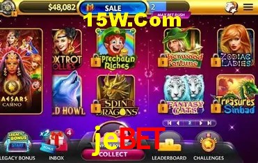 jebet - cassino ao vivo
